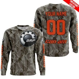 Custom name BraapGirls LIMITED EDITION PRODUCTS – US ARMY V2 – CAN AM RACING – CUSTOM NAME – ORANGE Brands for motocross girls and dirt bike riders - Brands ...