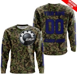 Custom name BraapGirls LIMITED EDITION PRODUCTS – US ARMY V3 – CAN AM RACING – CUSTOM NAME – NAVY Brands for motocross girls and dirt bike riders - Brands vi...