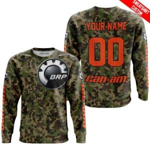 Custom name BraapGirls LIMITED EDITION PRODUCTS – US ARMY V3 – CAN AM RACING – CUSTOM NAME – ORANGE Brands for motocross girls and dirt bike riders - Brands ...