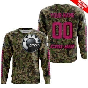Custom name BraapGirls LIMITED EDITION PRODUCTS – US ARMY V3 – CAN AM RACING – CUSTOM NAME – PINK 1 Brands for motocross girls and dirt bike riders - Brands ...