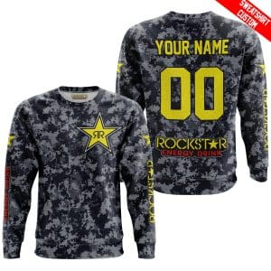 Custom name BraapGirls LIMITED EDITION PRODUCTS – US NAVY – ROCKSTAR ENERGY RACING V1 – CUSTOM NAME Brands for motocross girls and dirt bike riders - Brands ...