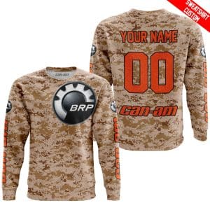 Custom name BraapGirls LIMITED EDITION PRODUCTS – US MARINE – CAN AM RACING – CUSTOM NAME – ORANGE Brands for motocross girls and dirt bike riders - Brands v...