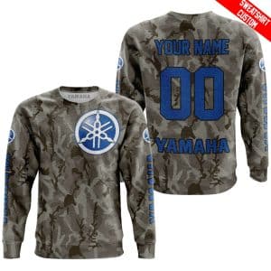 Custom name BraapGirls LIMITED EDITION PRODUCTS – US ARMY V2 – YAMAHA BLUE RACING V1 – CUSTOM NAME Brands for motocross girls and dirt bike riders - Brands v...