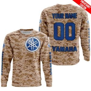 Custom name BraapGirls LIMITED EDITION PRODUCTS – US MARINE – YAMAHA BLUE RACING V1 – CUSTOM NAME Brands for motocross girls and dirt bike riders - Brands vi...