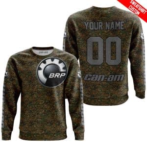 Custom name BraapGirls LIMITED EDITION PRODUCTS – US MARINE V1 – CAN AM RACING – CUSTOM NAME – GREY Brands for motocross girls and dirt bike riders - Brands ...