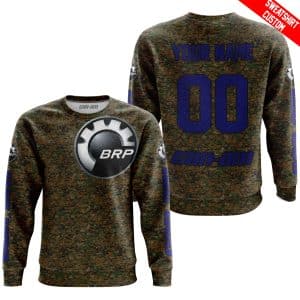 Custom name BraapGirls LIMITED EDITION PRODUCTS – US MARINE V1 – CAN AM RACING – CUSTOM NAME – NAVY Brands for motocross girls and dirt bike riders - Brands ...