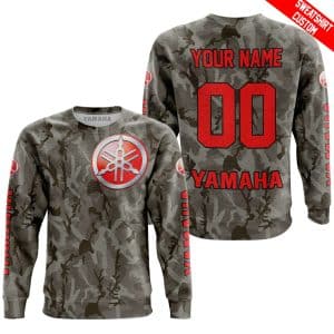 Custom name BraapGirls LIMITED EDITION PRODUCTS – US ARMY V2 – YAMAHA RED RACING V1 – CUSTOM NAME Brands for motocross girls and dirt bike riders - Brands vi...