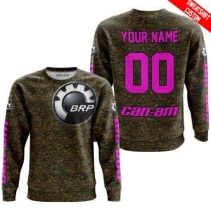 Custom name BraapGirls LIMITED EDITION PRODUCTS – US MARINE V1 – CAN AM RACING – CUSTOM NAME – PINK Brands for motocross girls and dirt bike riders - Brands ...