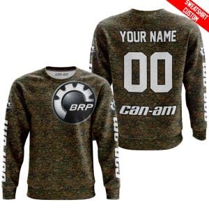 Custom name BraapGirls LIMITED EDITION PRODUCTS – US MARINE V1 – CAN AM RACING – CUSTOM NAME – WHITE Brands for motocross girls and dirt bike riders - Brands...