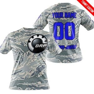 Custom name BraapGirls LIMITED EDITION PRODUCTS – US AIR PORCE – CAN AM RACING – CUSTOM NAME – BLUE Brands for motocross girls and dirt bike riders - Brands ...
