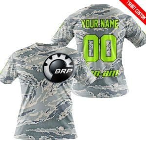 Custom name BraapGirls LIMITED EDITION PRODUCTS – US AIR PORCE – CAN AM RACING – CUSTOM NAME – NEON Brands for motocross girls and dirt bike riders - Brands ...