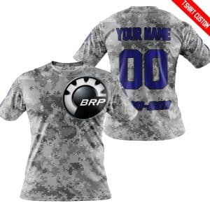 Custom name BraapGirls LIMITED EDITION PRODUCTS – US ARMY V1 – CAN AM RACING – CUSTOM NAME – NAVY Brands for motocross girls and dirt bike riders - Brands vi...