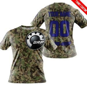 Custom name BraapGirls LIMITED EDITION PRODUCTS – US ARMY V3 – CAN AM RACING – CUSTOM NAME – NAVY Brands for motocross girls and dirt bike riders - Brands vi...