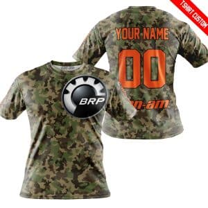 Custom name BraapGirls LIMITED EDITION PRODUCTS – US ARMY V3 – CAN AM RACING – CUSTOM NAME – ORANGE Brands for motocross girls and dirt bike riders - Brands ...