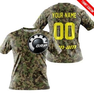 Custom name BraapGirls LIMITED EDITION PRODUCTS – US ARMY V3 – CAN AM RACING – CUSTOM NAME – YELLOW Brands for motocross girls and dirt bike riders - Brands ...