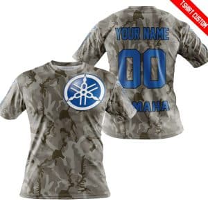 Custom name BraapGirls LIMITED EDITION PRODUCTS – US ARMY V2 – YAMAHA BLUE RACING V1 – CUSTOM NAME Brands for motocross girls and dirt bike riders - Brands v...