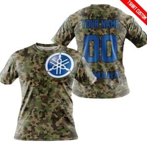 Custom name BraapGirls LIMITED EDITION PRODUCTS – US ARMY V3 – YAMAHA BLUE RACING V1 – CUSTOM NAME Brands for motocross girls and dirt bike riders - Brands v...