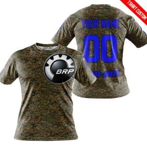 Custom name BraapGirls LIMITED EDITION PRODUCTS – US MARINE V1 – CAN AM RACING – CUSTOM NAME – BLUE Brands for motocross girls and dirt bike riders - Brands ...