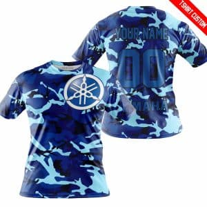 Custom name BraapGirls LIMITED EDITION PRODUCTS – US NAVY V1 – YAMAHA BLUE RACING V1 – CUSTOM NAME Brands for motocross girls and dirt bike riders - Brands v...