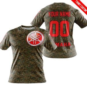 Custom name BraapGirls LIMITED EDITION PRODUCTS – US MARINE V1 – YAMAHA RED RACING V1 – CUSTOM NAME Brands for motocross girls and dirt bike riders - Brands ...