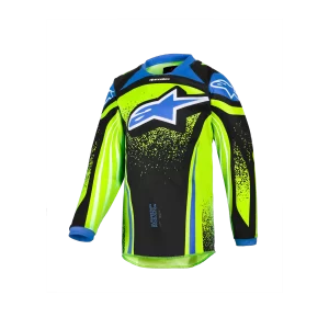 Custom name Alpinestars CUSTOM NAME RACING – LIMITED EDITION – ALPINESTARS – X1 Alpinestars for motocross girls and dirt bike riders - Alpinestars view 4