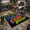 Braap Rug – KTM Racing USA 250th Anniversary