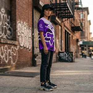 Custom name dirt bike shirt Braapgirls X10 Supercross Baseball Jersey Hoodie, Motocross Shirt, Dirt Bike Shirt, Racing Hoodie Gift Brands for motocross girls...