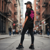 Braapgirls X11 Supercross Baseball Jersey Hoodie, Motocross Shirt, Dirt Bike Shirt, Racing Hoodie Gift