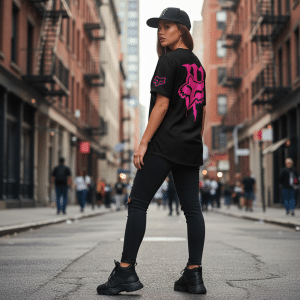 Braapgirls X11 Supercross Baseball Jersey Hoodie, Motocross Shirt, Dirt Bike Shirt, Racing Hoodie Gift