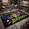 Braap Rug – Thor Racing USA 250th Anniversary