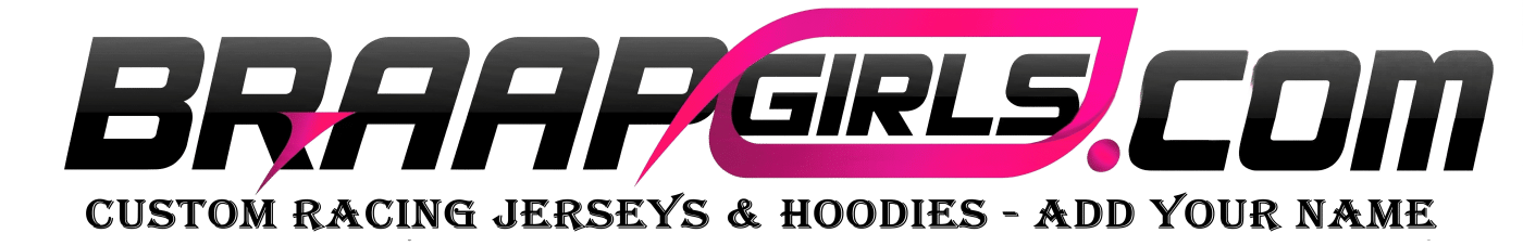Braapgirls – Custom Motocross Hoodies & Racing Apparel