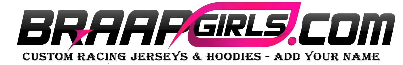 Braapgirls – Custom Motocross Hoodies & Racing Apparel