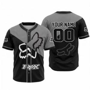 Custom name dirtbike Braapgirls – X4 Supercross Baseball Jersey Hoodie Brands for motocross girls and dirt bike riders - Brands view 2