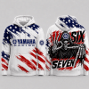 Six Seven Yamaha Racing X48 Light