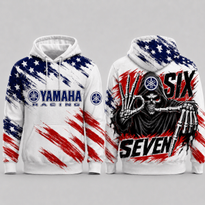 Six Seven Yamaha Racing X48 Light