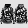 Fox Racing Hoodie X47