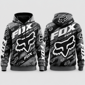 Fox Racing Hoodie X47