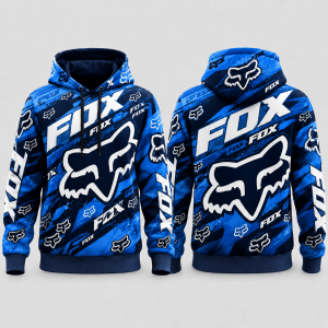 Fox Racing Hoodie X47 Copy