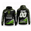 AMA Monster Energy Pro Circuit Kawasaki