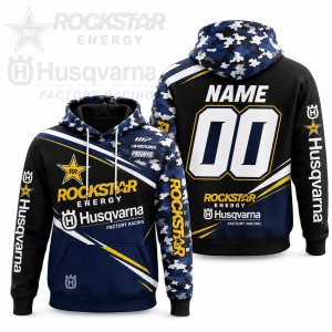 AMA Rockstar Energy Husqvarna Factory Racing