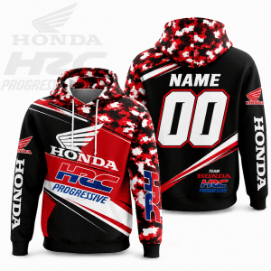 AMA Team Honda HRC Progressive