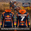 Aaron Plessinger Red Bull KTM AMA Motocross 2026 Premium Hoodie