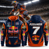 Aaron Plessinger Red Bull KTM AMA Supercross 2026 Premium Hoodie