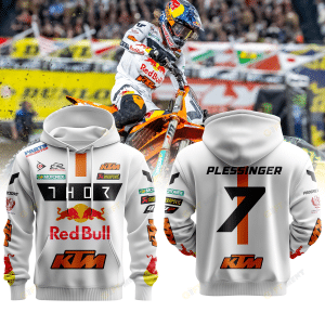 Aaron Plessinger Red Bull KTM AMA Supercross Premium Hoodie