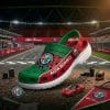 Alfa Romeo Inspired Clogs Shoes