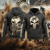 Motocross Hoodie – Fckn Send It – Alpinestars