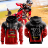 Anthony Rodriguez Rocky Mountain ATV MC AMA Supercross Premium Hoodie