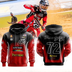 Anthony Rodriguez Rocky Mountain ATV MC AMA Supercross Premium Hoodie