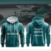 Aston Martin Aramco Inspired 3D Apparel 2026