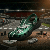 Aston Martin Inspired Clogs Shoes